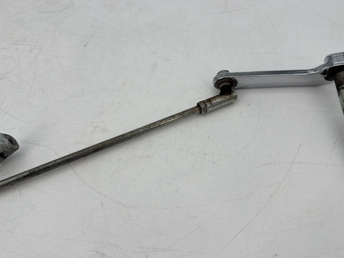 2008 - 2016 Harley-Davidson Touring Electra Glide Ultra Gear Shifter Lever w/ Rod linkage 33718-82B