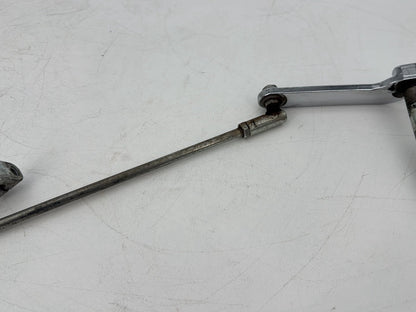 2008 - 2016 Harley-Davidson Touring Electra Glide Ultra Gear Shifter Lever w/ Rod linkage