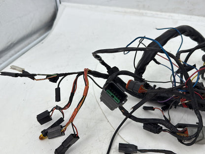 2005 Harley Road Glide Touring FLTRI OEM Front Sub Wiring Harness Loom Interconnect