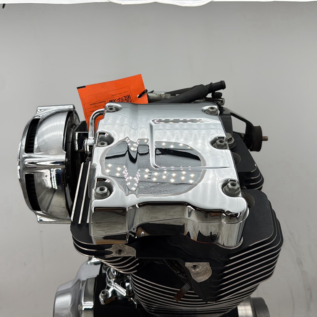 2007 Harley Street Glide Touring FLHX OEM EFI Twin Cam 96 Engine Motor 17K