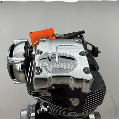 2007 Harley Street Glide Touring FLHX OEM EFI Twin Cam 96 Engine Motor 17K