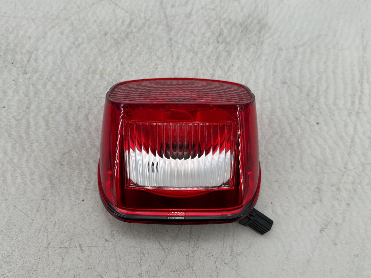 2011 Harley Heritage Softail Classic FLSTC OEM Rear Brake Taillight Tail Lamp