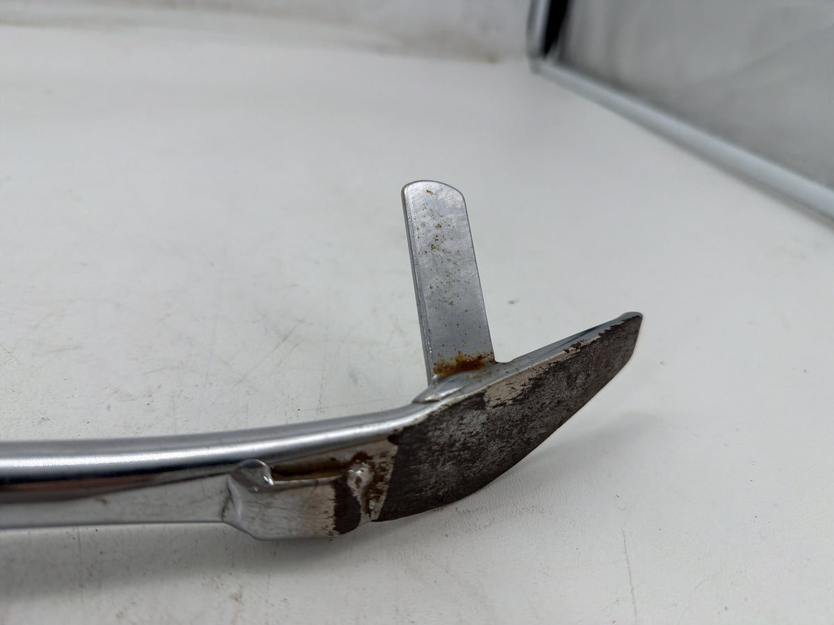 2002 Harley Electra Glide Touring FLHT OEM Left Side Jiffy Kick Stand & Spring