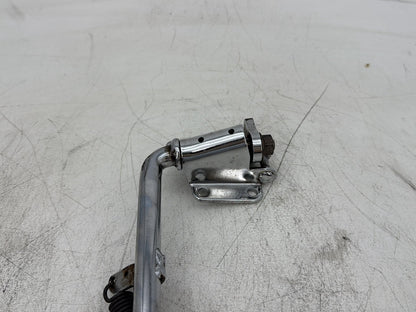 2006 Harley Electra Glide Touring Classic FLHTCI OEM Left Side Jiffy Kick Stand & Spring