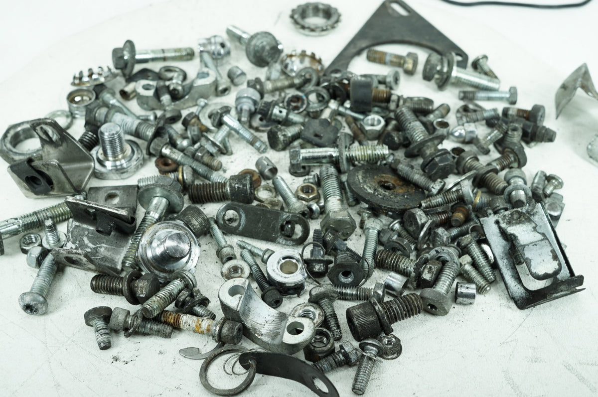 2000 - 2006 Harley-Davidson Touring Electra Ultra Hardware Bolts Nuts & Brackets