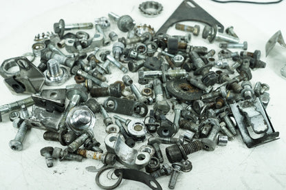 2000 - 2006 Harley-Davidson Touring Electra Ultra Hardware Bolts Nuts & Brackets