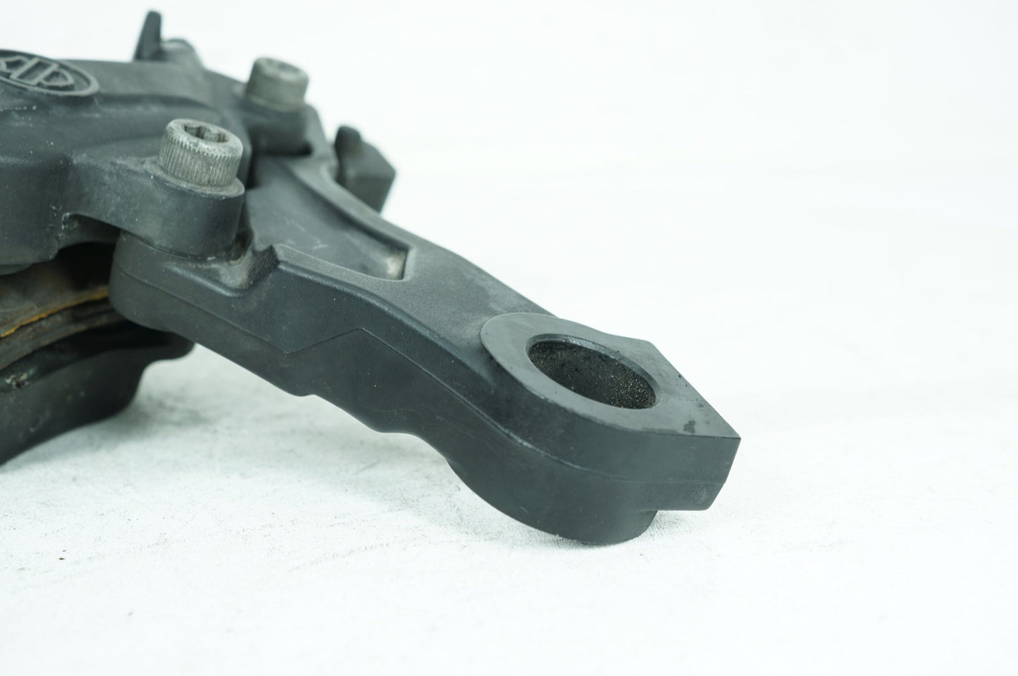 2007 - 2011 Harley-Davidson Touring Street Glide Rear Back Brake Caliper w/ Bracket 44080-08B