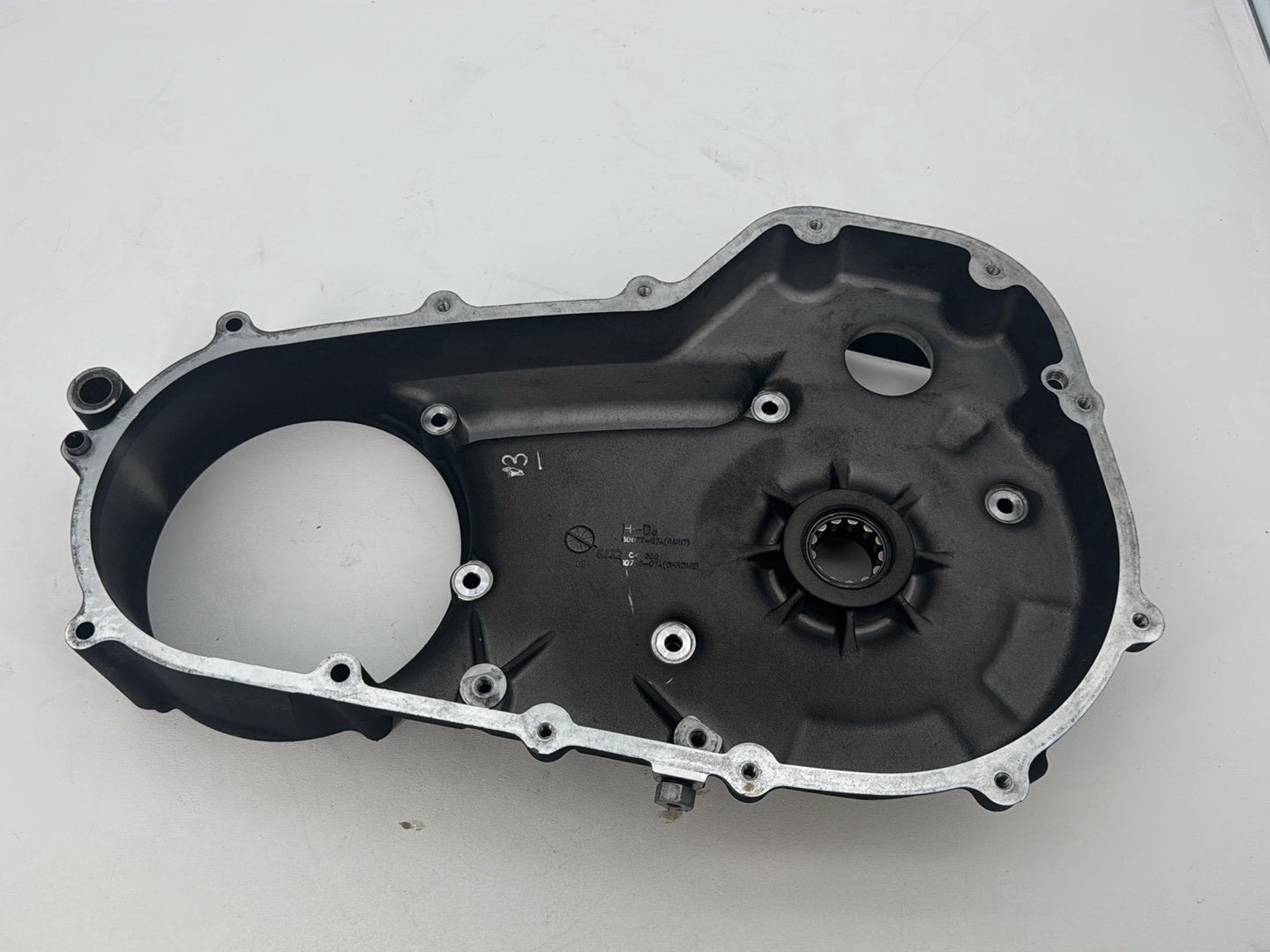 2007 - 2016 Harley-Davidson Touring Electra Glide Ultra Inner Primary Clutch Cover 60677-07A