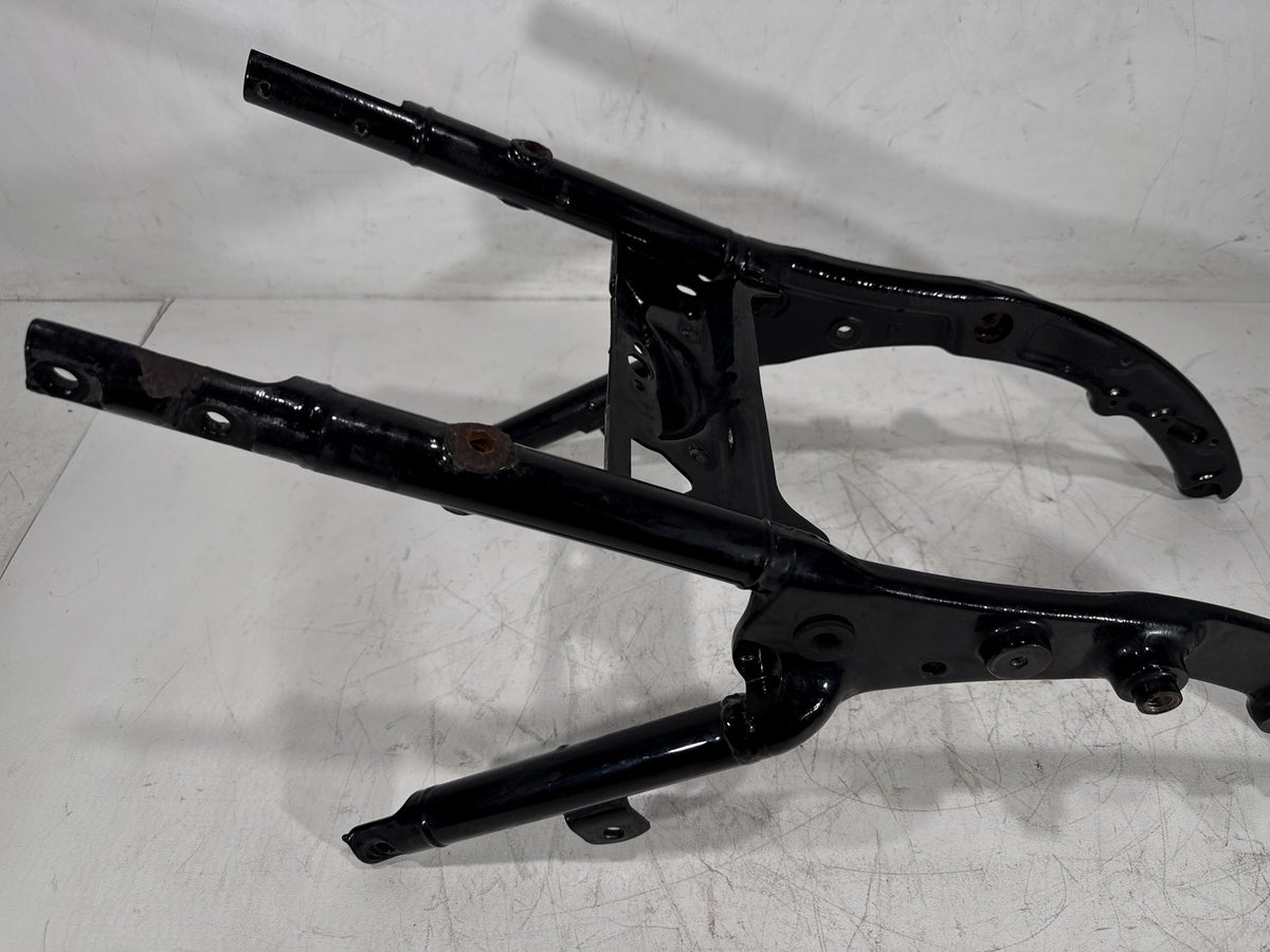 2012 Harley Electra Touring Ultra OEM Rear Back Sub Frame Rail Bar 48079-09BHP