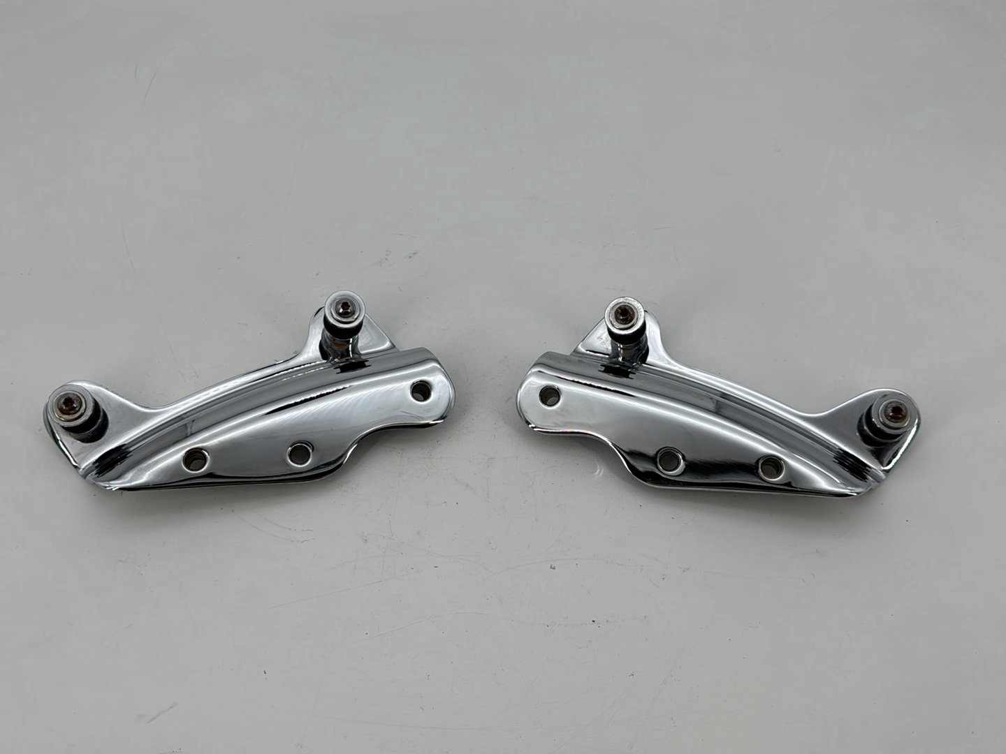 2007 - 2012 Harley-Davidson Touring Road Glide 5 Point Detachable Docking Hardware 54246-09