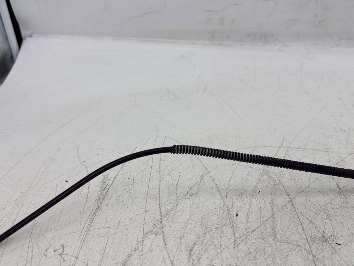 2000 Harley Softail FLSTC Heritage Classic OEM Rear Brake Hose Line Pipe