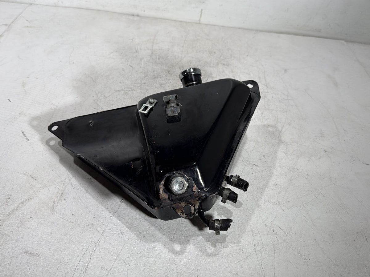 1990 Harley Electra Glide Touring Sport OEM Oil Tank Reservoir Bottle Canister & Dipstick