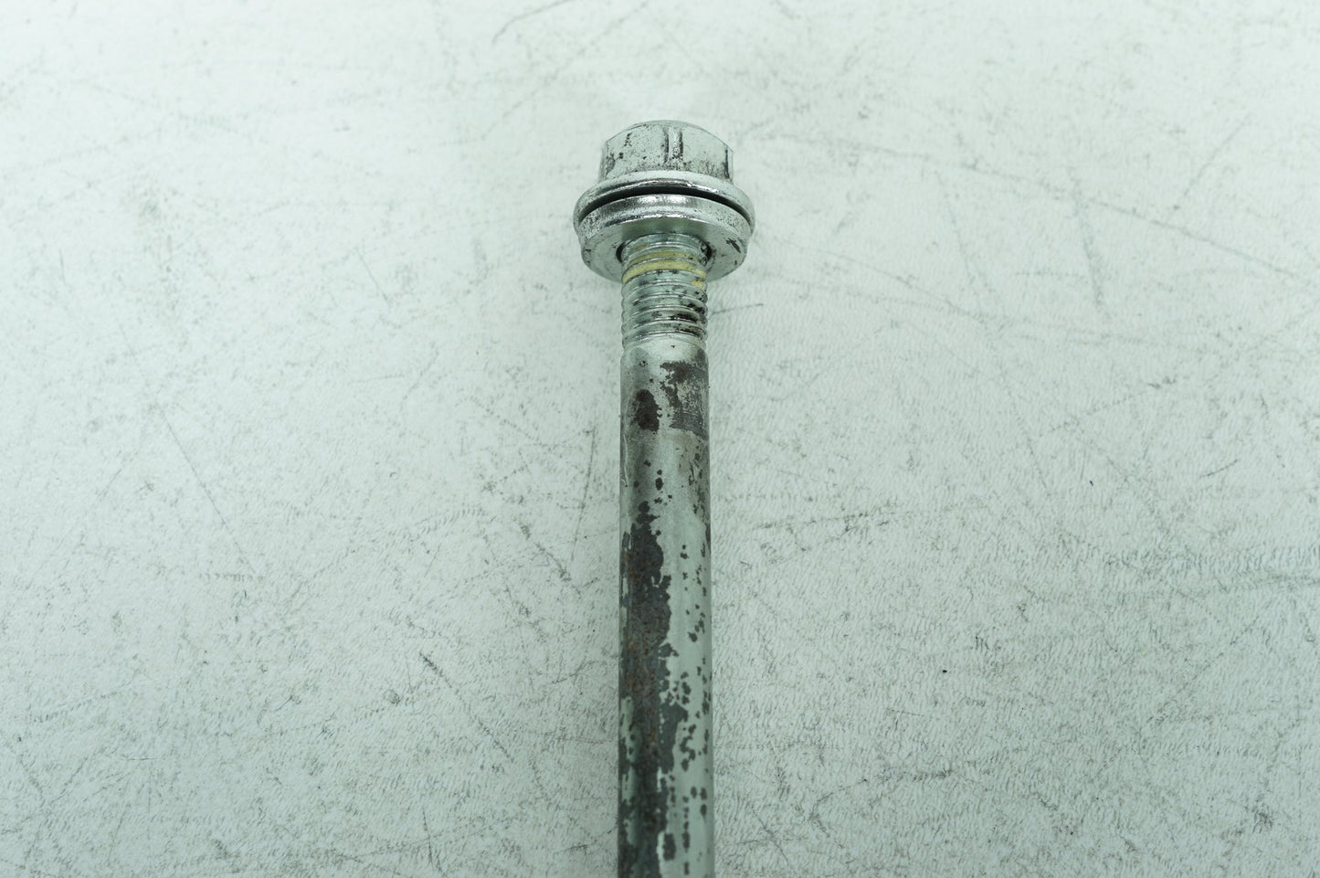 2006 Harley-Davidson Softail Heritage Classic Engine Mount Pivot Bolt Shaft 48054-00