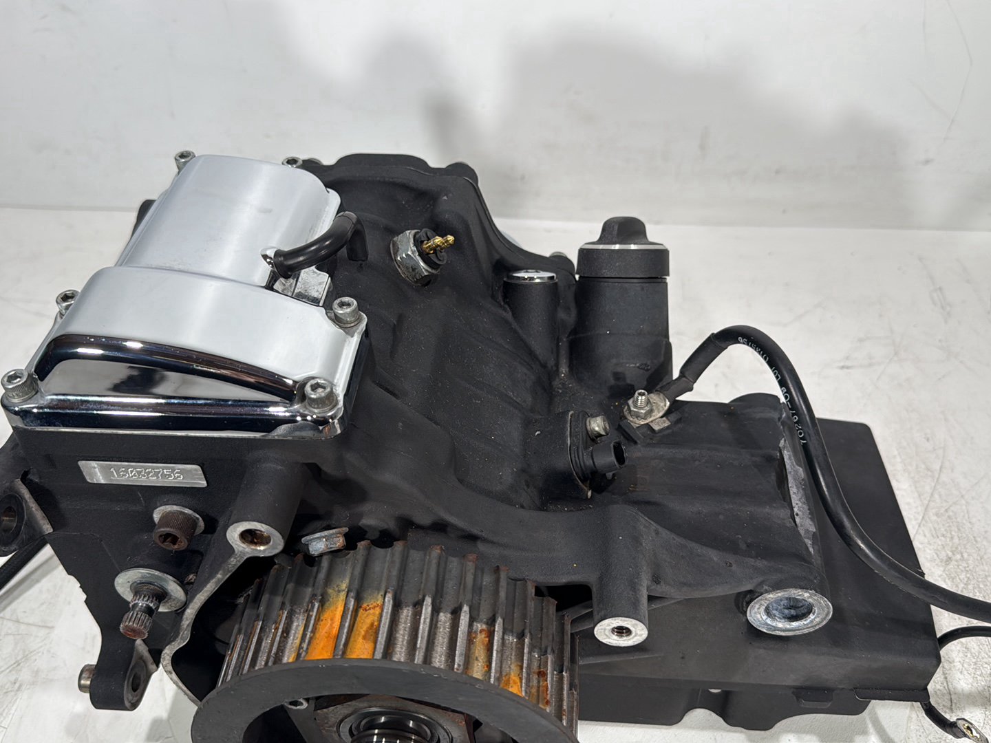 2016 Harley Road King Touring FLHR OEM 6 Speed Transmission Gearbox