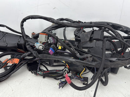 2006 Harley Electra Glide Touring Classic FLHTCI OEM Main Wire Wiring Harness Loom