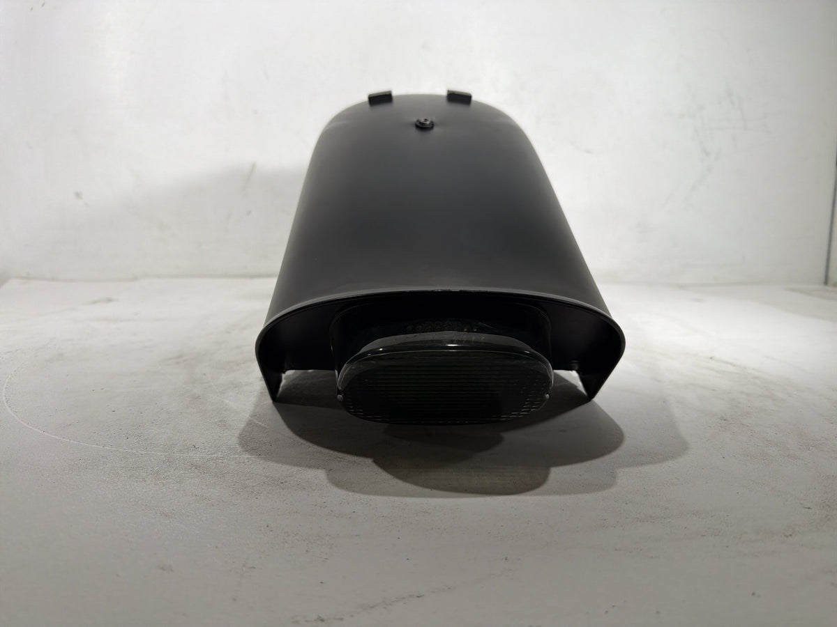 2012 Harley Dyna Fat Bob FXDF 103 OEM Rear Wheel Fender Panel 60218-08