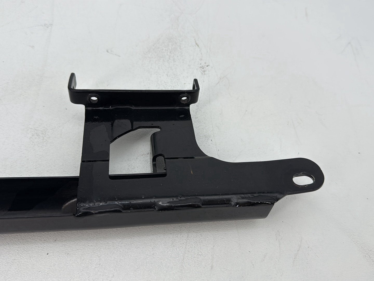 2004 Harley Softail FLSTC Heritage Classic OEM Seat Bracket Mount Support Mounting