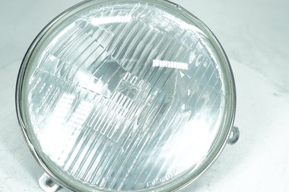1984 - 1998 Harley-Davidson Touring Road King Classic Headlight Headlamp Head Light Halogen 67702-81A