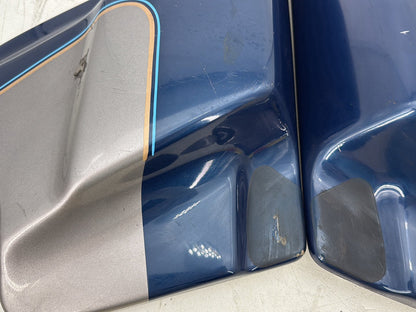 1998 Harley Touring FLHTCUI Electra Glide Ultra OEM Left Right Side Fairing Cover