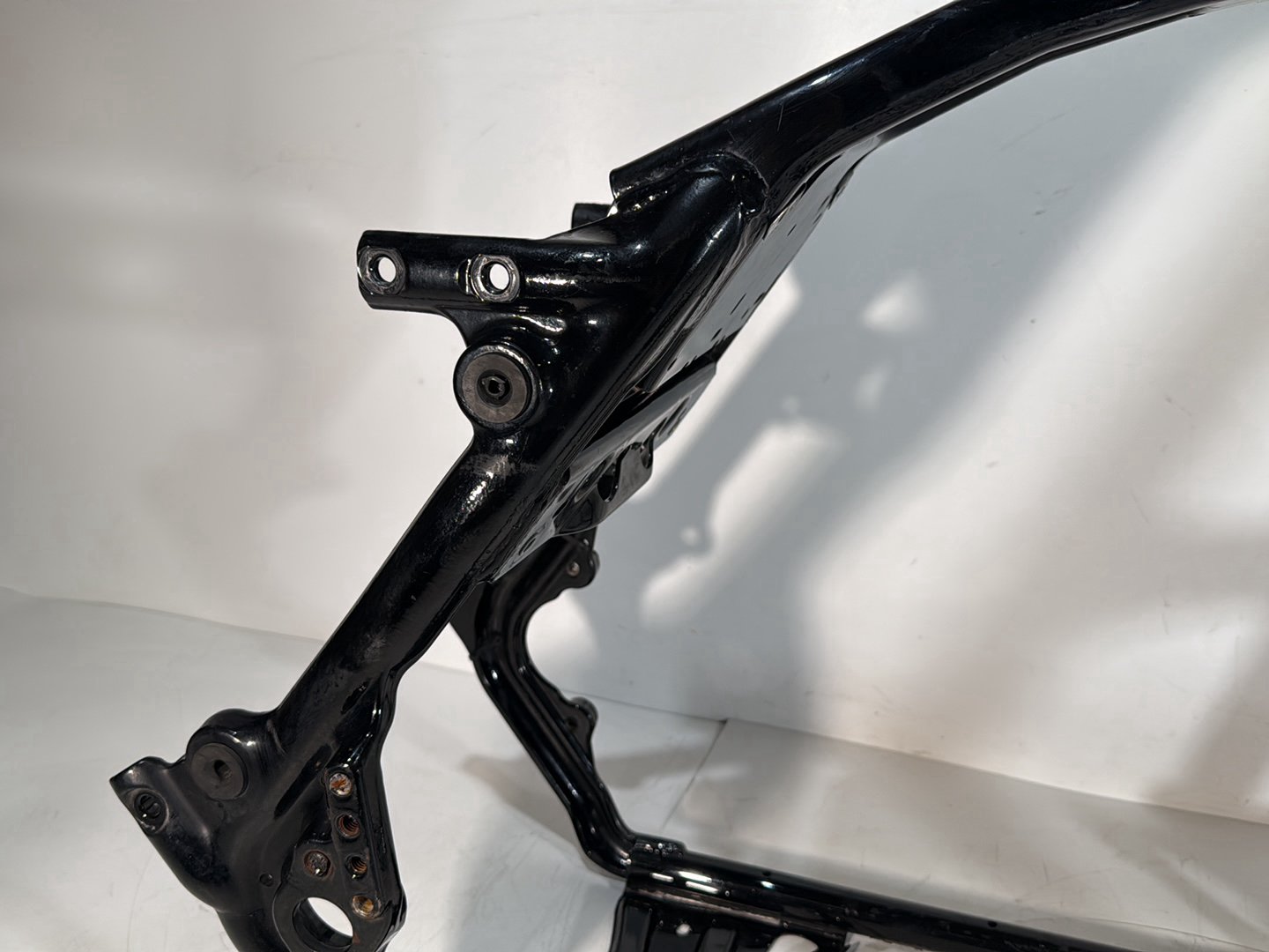 2008 - 2016 Harley-Davidson Touring Electra Glide Ultra Body Main Frame Chassis SLVG 47900-11BHP