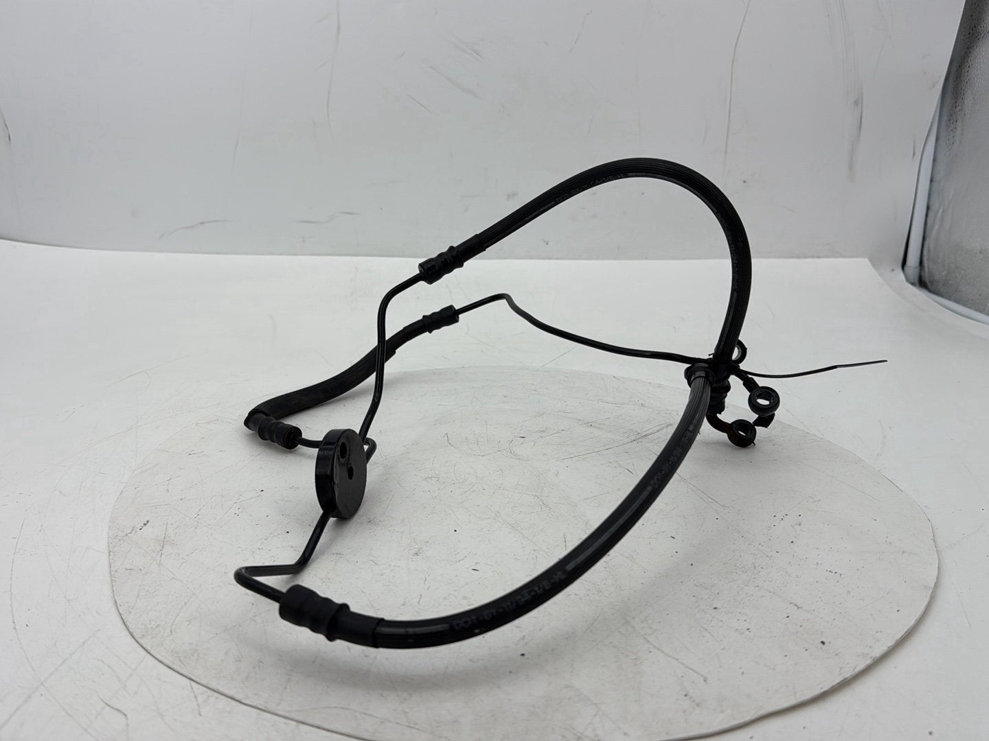 1995 Harley Electra Glide Touring Classic FLHTCI OEM Front Brake Hose Line Pipe