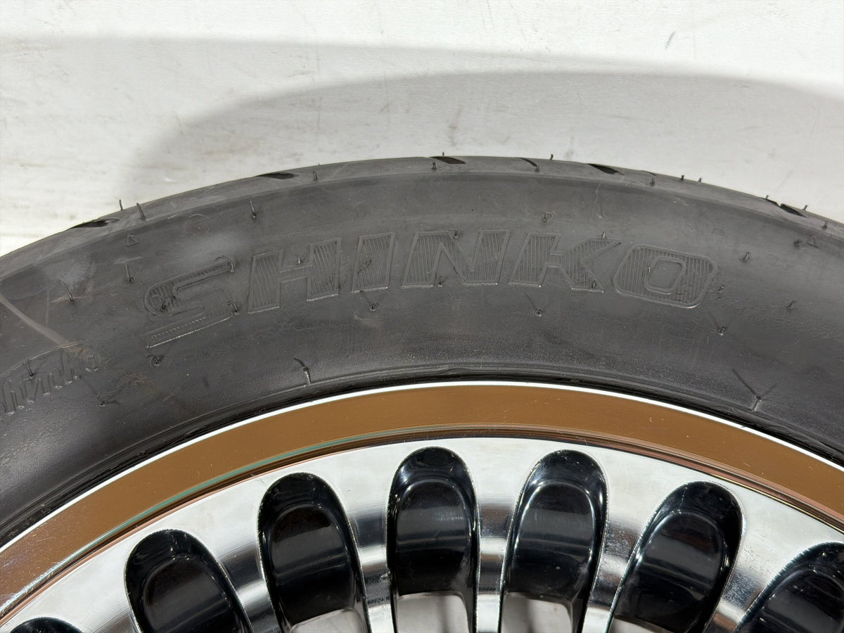 2010 Harley Electra Glide Touring Ultra OEM Rear Wheel Rim Tire 150/80B16