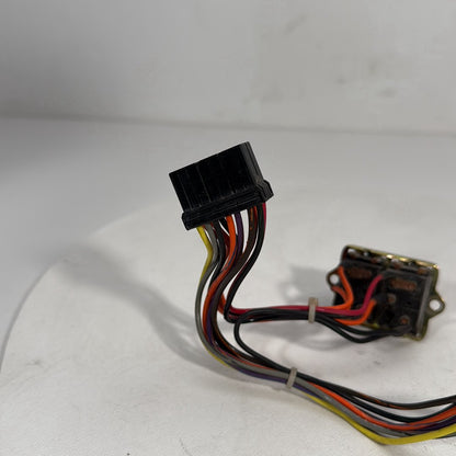 1999 - 2006 Harley-Davidson Touring Electra Glide Ultra  Inner Fairing Wire Wiring Harness Switch