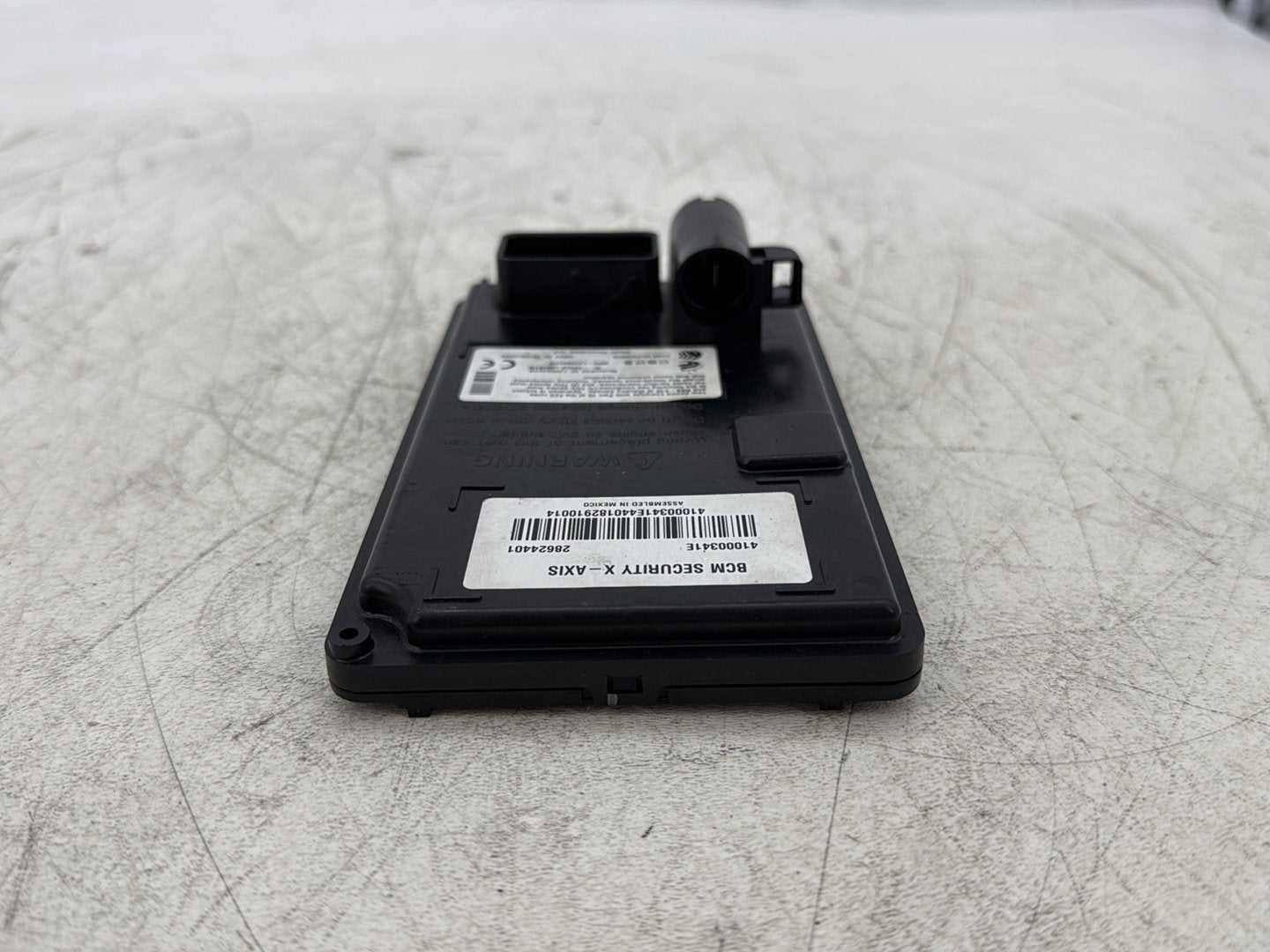2016 Harley Road King Touring FLHR OEM Body Control Module BCU BCM