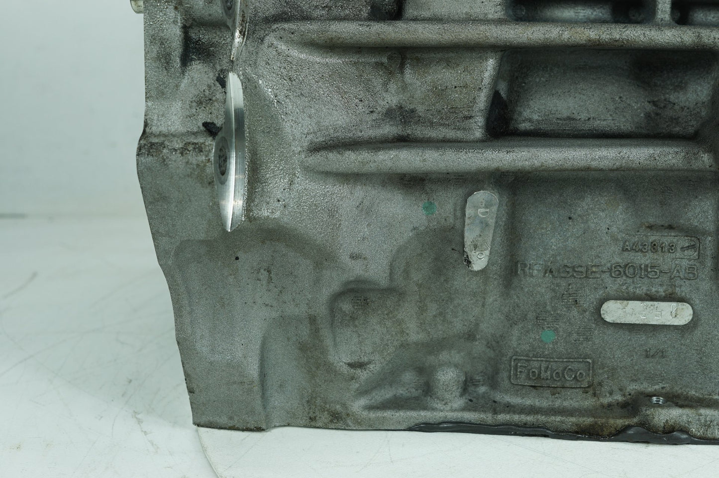 2013 - 2015 Jaguar XF  Cylinder Block