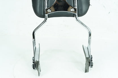 1999 - 2006 Harley-Davidson Touring Road King Classic Rear Sissy Bar w/ Backrest Cushion Pad 52723-06