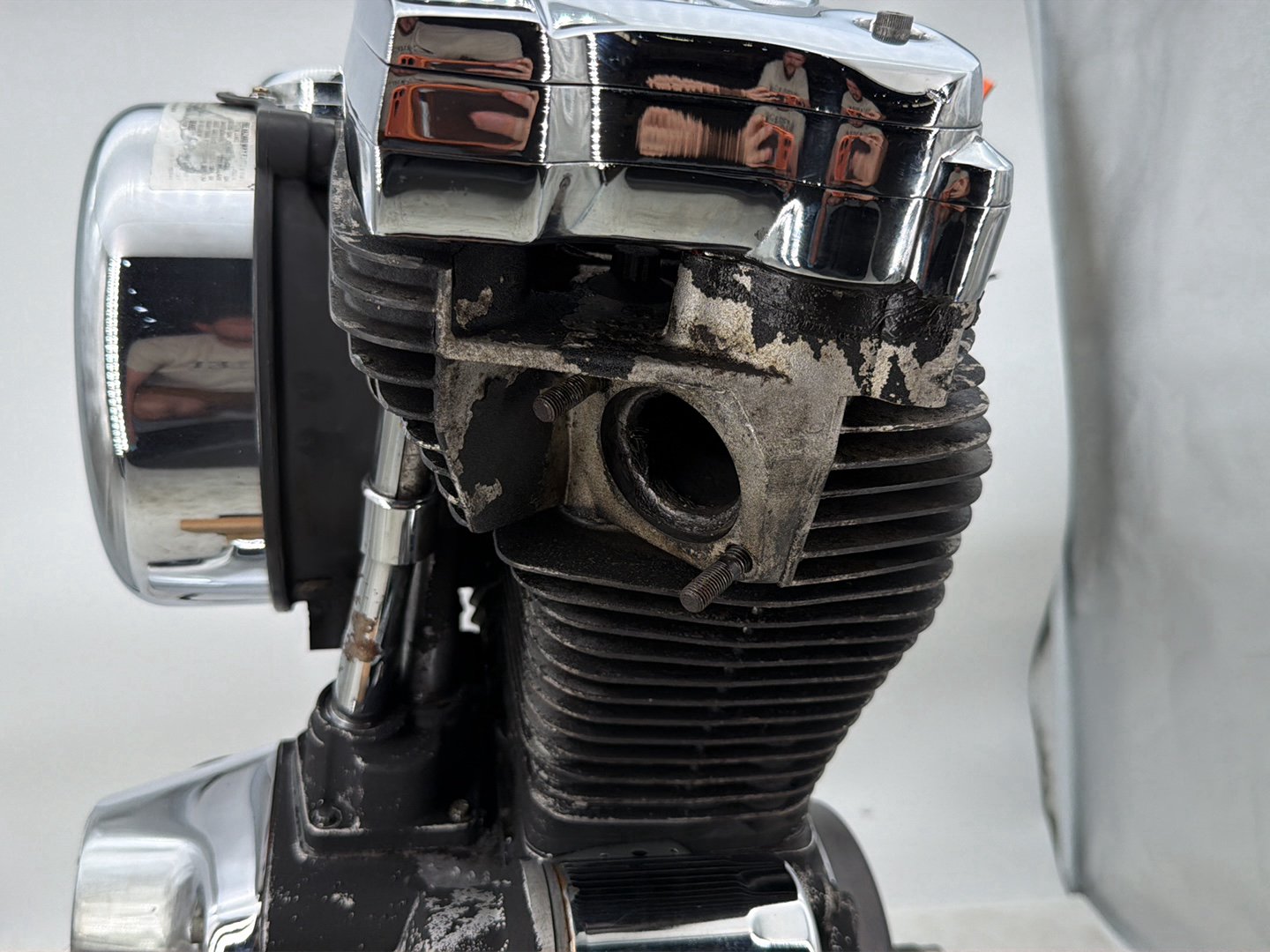 1984 - 1998 Harley-Davidson Touring Electra Glide Classic CARB EVO 1340 80CI Engine Motor 16125-93