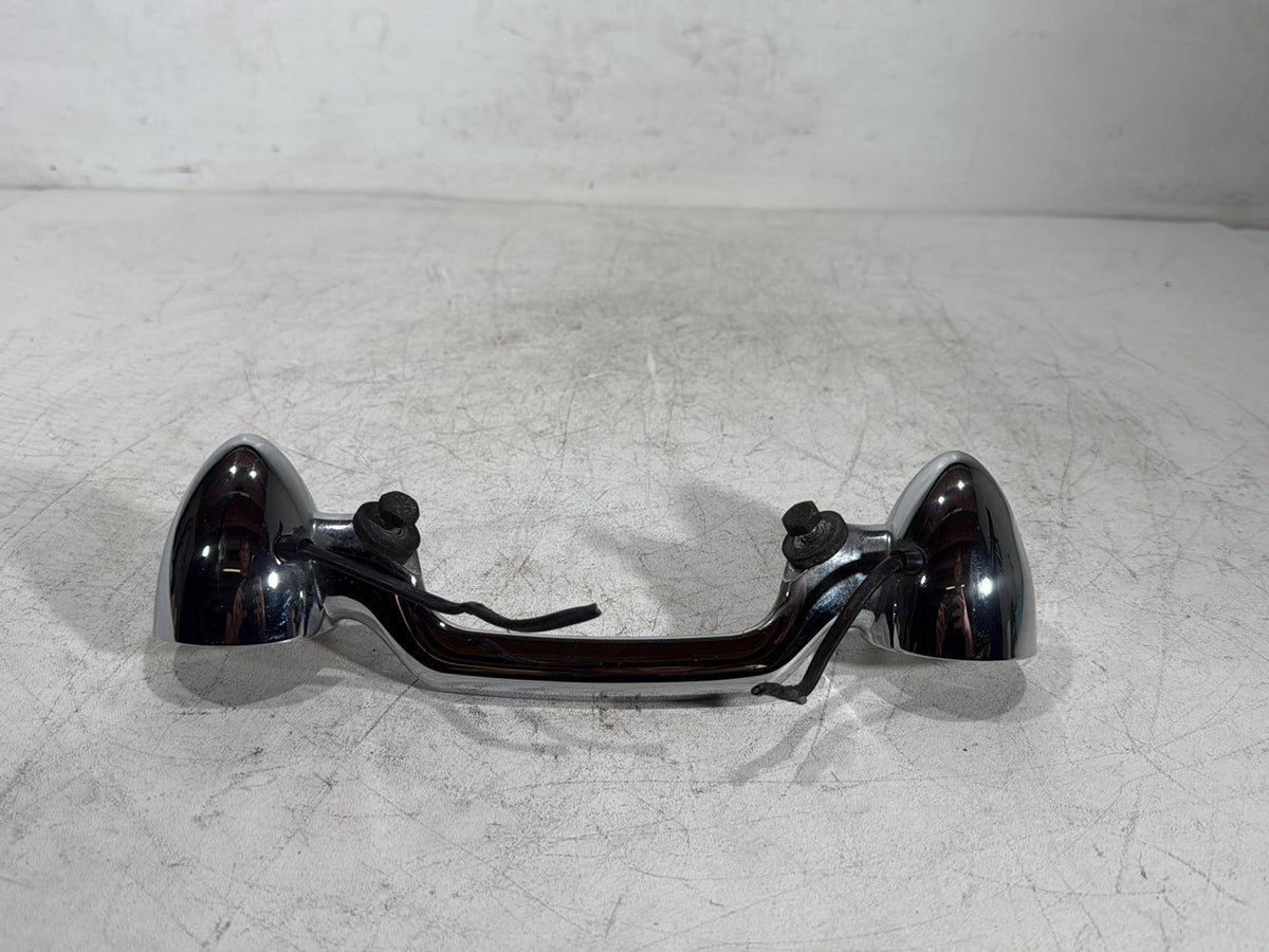 2005 Harley Softail Fat Boy FLSTF OEM Rear Left & Right Turn Signals