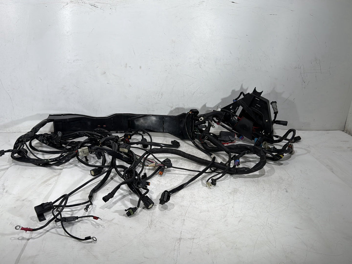 2010 Harley Street Glide Touring FLHX OEM Main Wire Wiring Harness Loom ABS