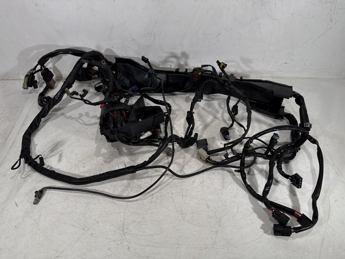 2013 Harley Street Glide Touring FLHX OEM Main Wire Wiring Harness Loom ABS