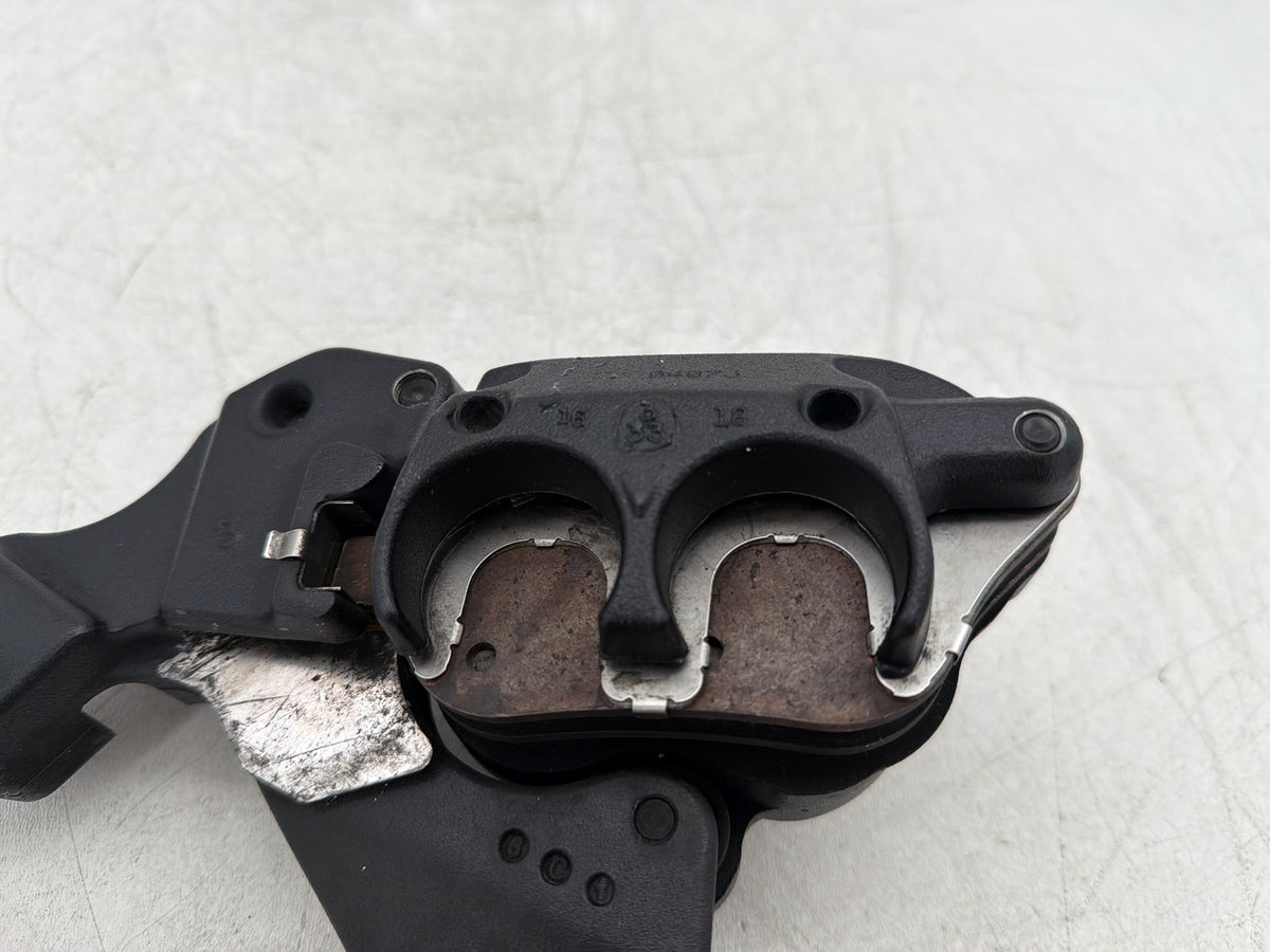 2017 Harley Dyna Street Bob FXDB OEM Rear Back Brake Caliper w/ Bracket