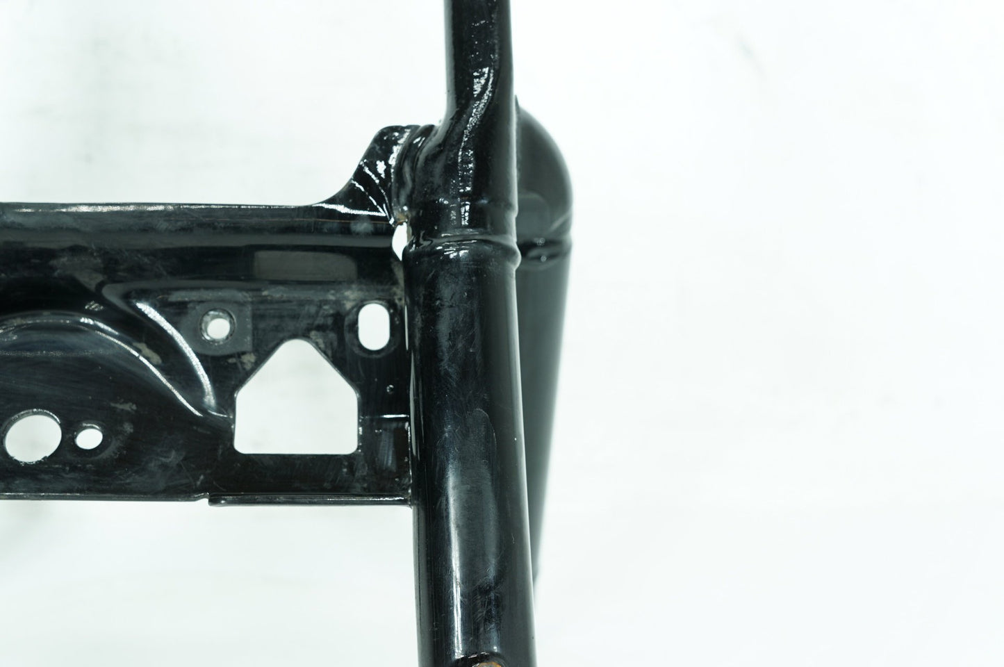 2008 - 2016 Harley-Davidson Touring Electra Glide Ultra Rear Sub Frame Subframe Tail Rail 48079-09BHP
