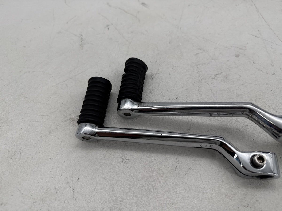 1997 Harley Road King Touring FLHR OEM Gear Shifter Lever Pedal Pedals