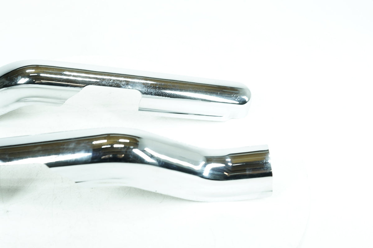 08 Harley Touring Electra Glide OEM Left Right Saddlebag Fender Struts Brackets