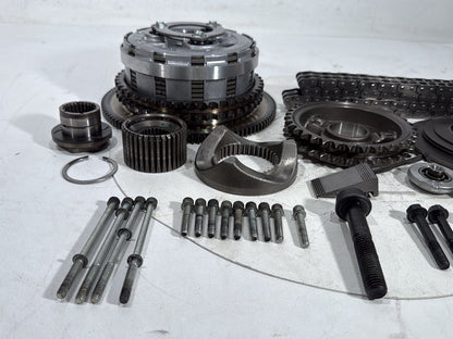 2018 Harley Electra Glide Touring Ultra FLHTCU OEM Clutch Basket Chain Tensioner Kit