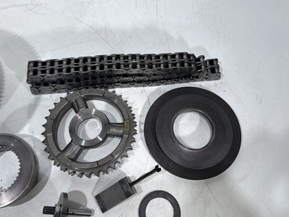 2015 Harley Dyna Low Rider FXDL OEM Clutch Basket Chain Tensioner Kit
