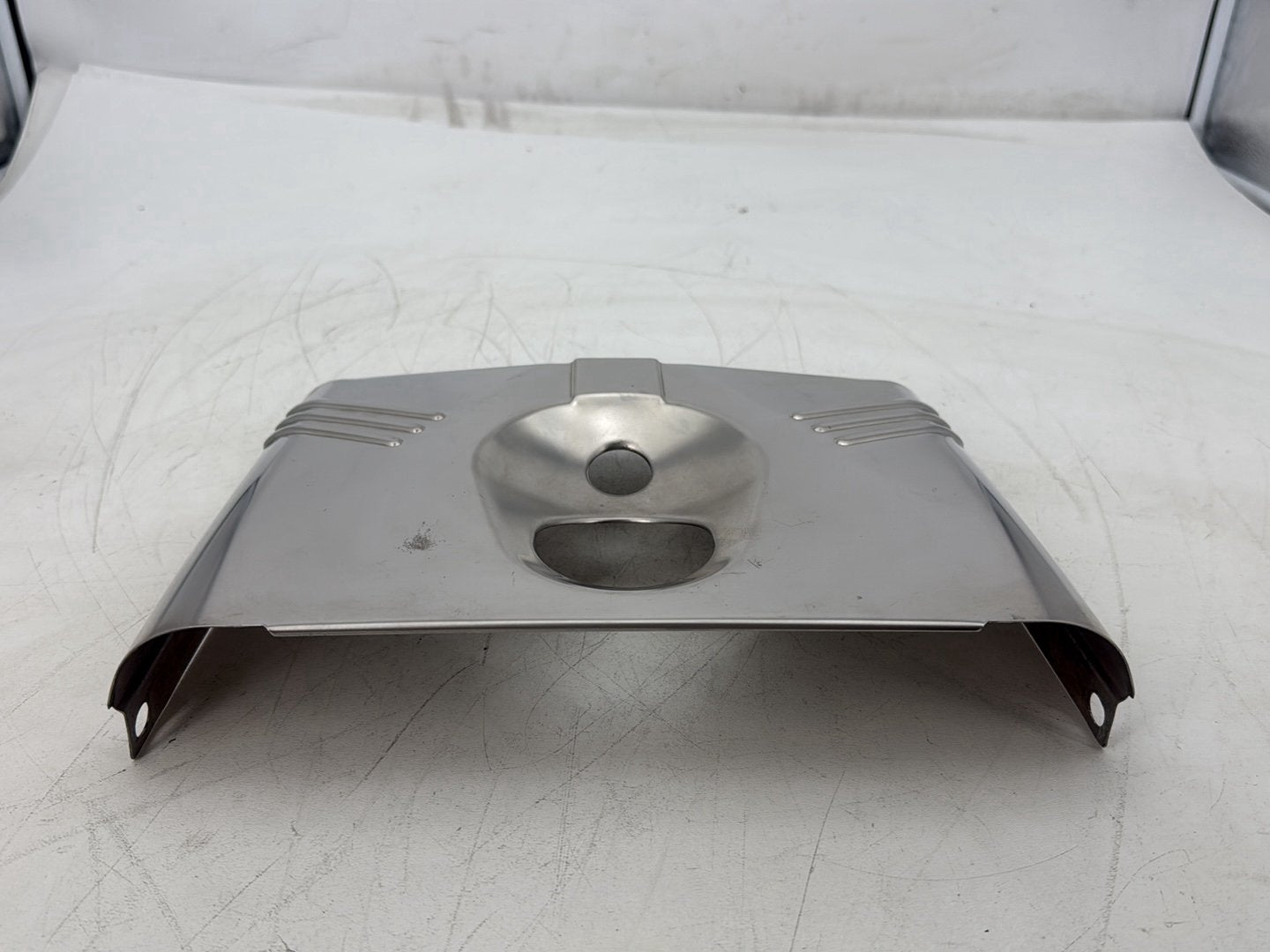 2005 Harley Heritage Softail Classic Front Upper Nacelle Headlight Cover Panel