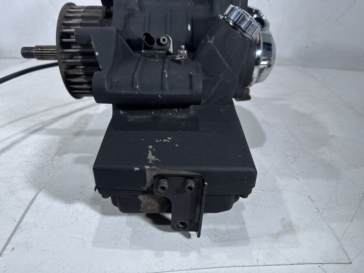 2013 Harley Street Glide Touring FLHX OEM 6 Speed Transmission Gearbox 67K