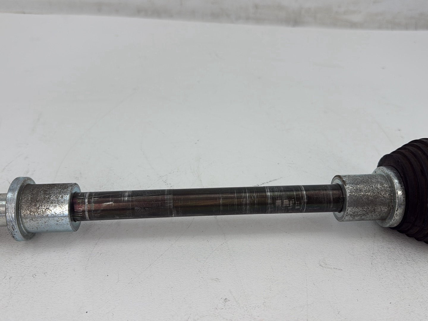2014 Harley Electra Glide Touring CVO Screamin Eagle OEM Rear Fork Swingarm Pivot Bolt Shaft