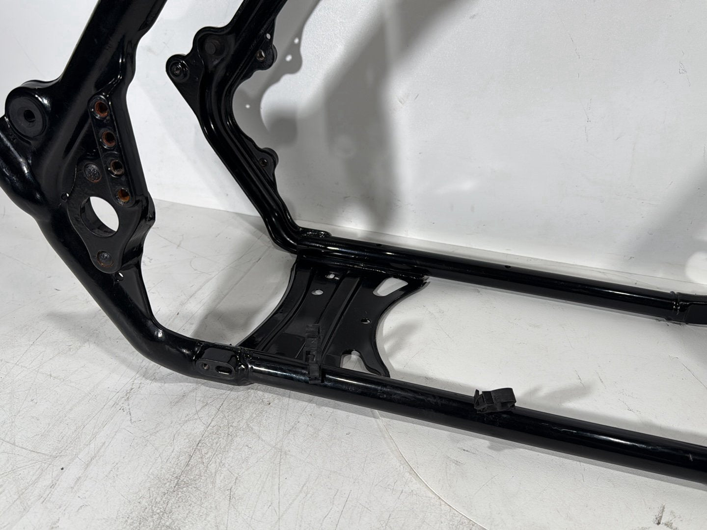 2007 - 2016 Harley-Davidson Touring Electra Glide Ultra Body Main Frame Chassis CLN CLR 47900-10BHP