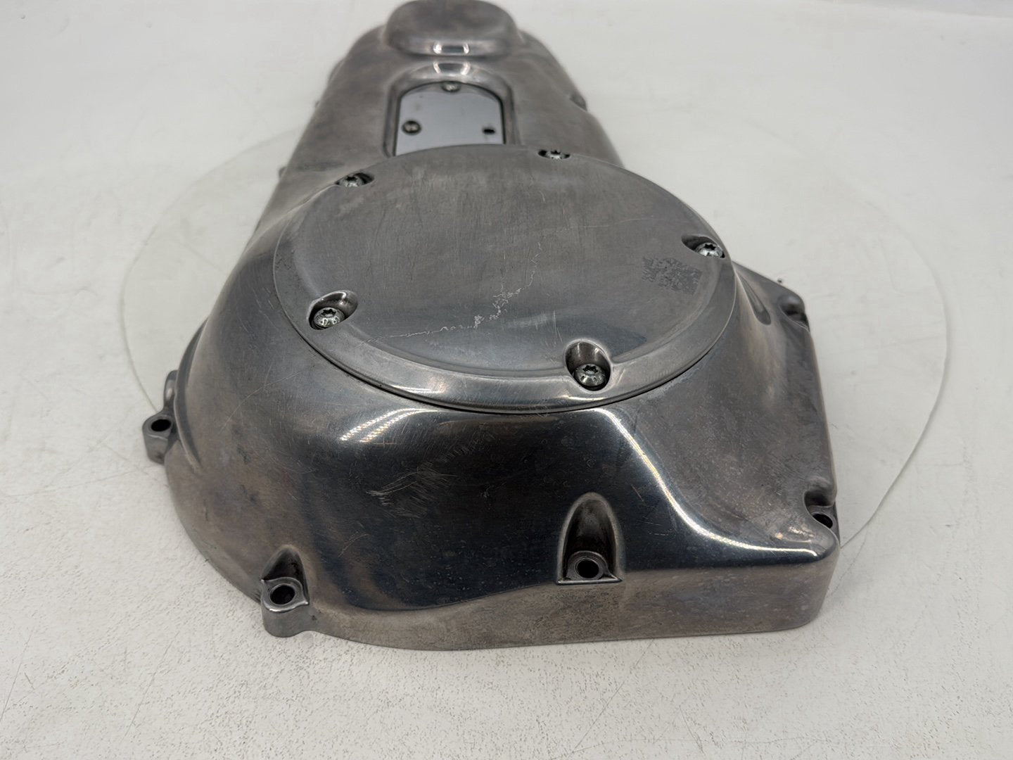 1999 - 2006 Harley-Davidson Softail Heritage Outer Primary Clutch Cover 60506-99