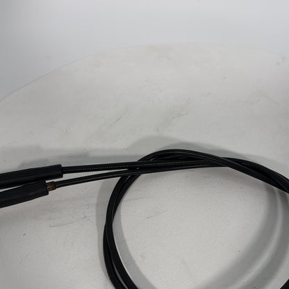 1991 - 2003 Harley-Davidson Sportster Custom Idle Throttle Wire Cables Line 56400-96