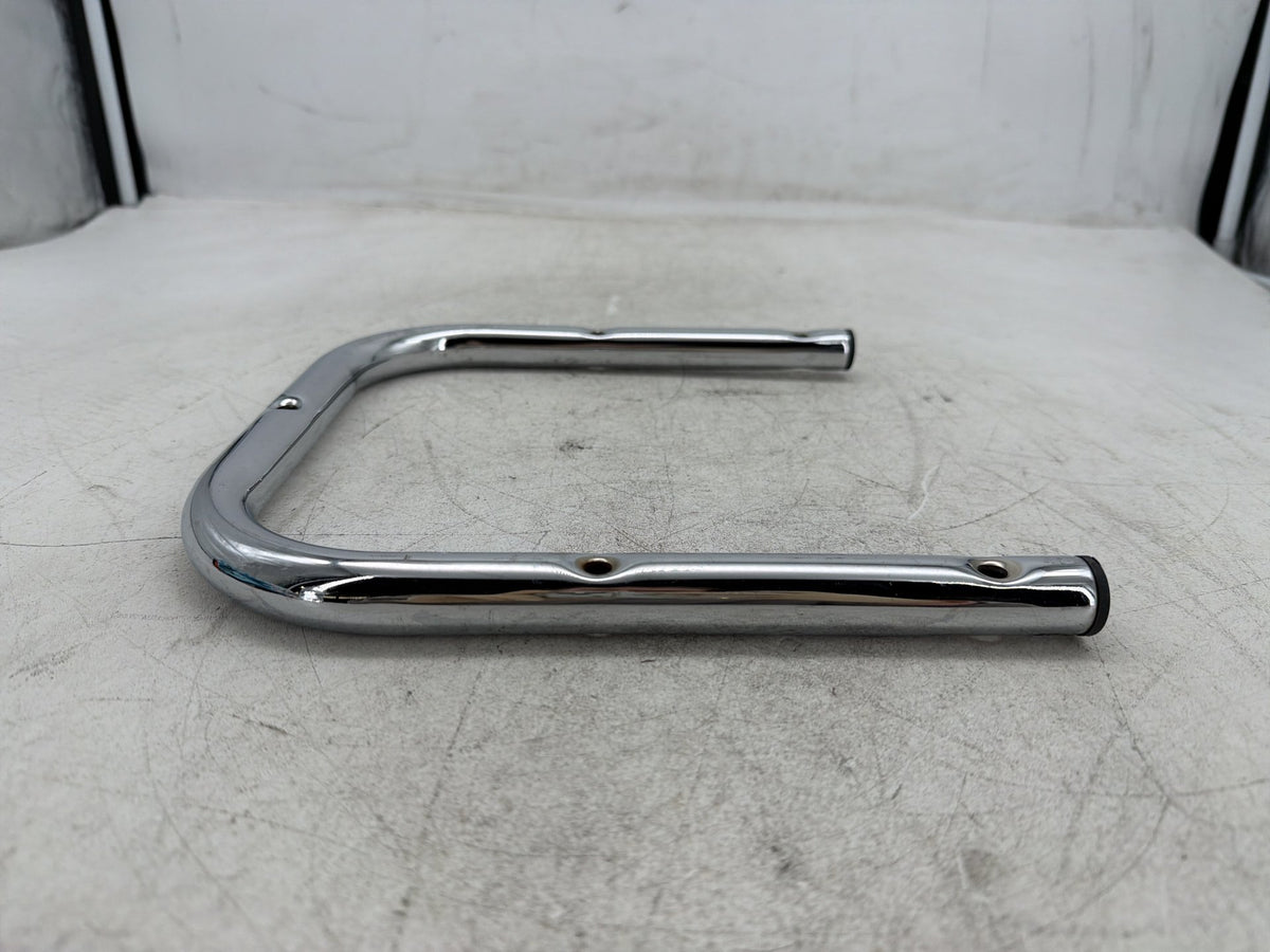 2004 Harley Electra Glide Touring Ultra OEM Rear License Plate Support Bar Holder