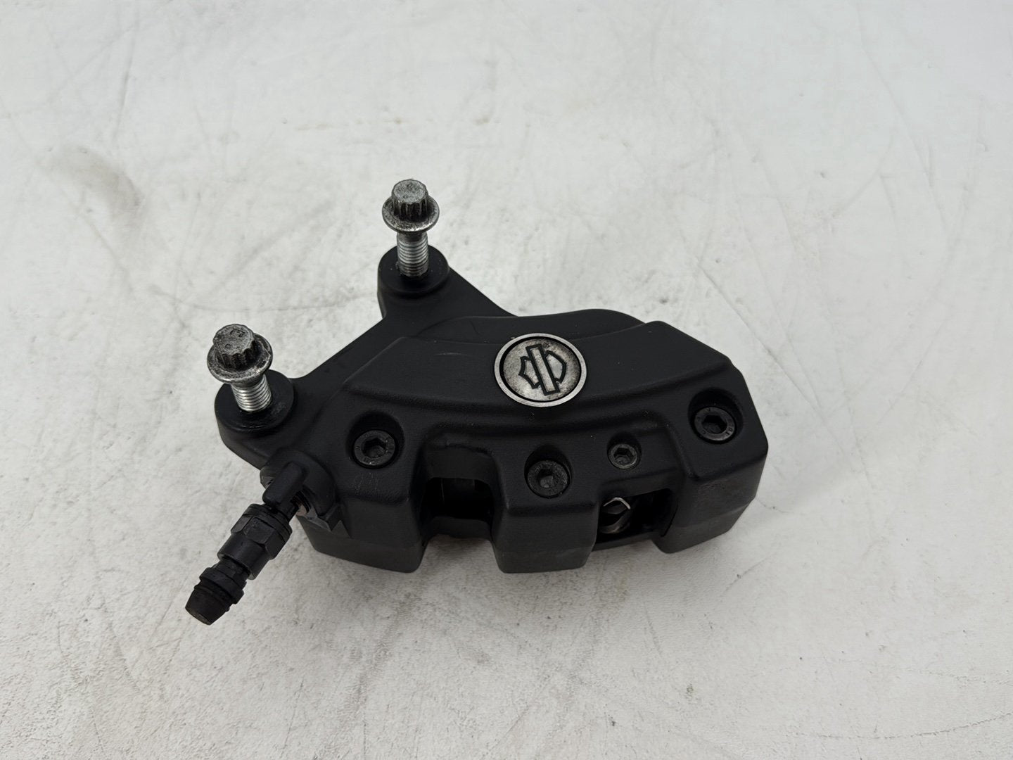 2017 Harley Road Glide Touring FLTRXS OEM Front Right 1 Brake Caliper