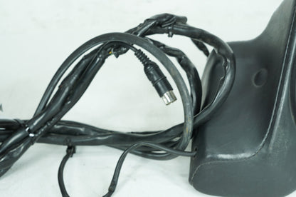 1984 - 1998 Harley-Davidson Touring Electra Glide Ultra Fuel Gas Tank Dash Console NOKey  	61282-03