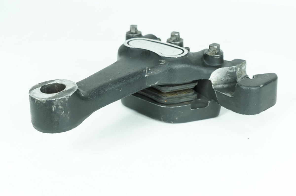 2002 Harley Softail FLSTFI Fat Boy OEM Rear Back Brake Caliper